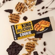 AllNutrition Fitking Delicious Cookies 150g chocolate peanut