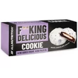 AllNutrition Fitking Delicious Cookies 128g fehér csoki