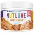 AllNutrition Nutlove 500g finom ropogós fahéj süti