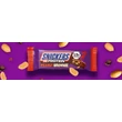Snickers Hiprotein bar mogyorós brownie 50g