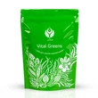 UKKO Vital Greens növényi por 120g