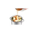 Tescoma 
 GrandCHEF ø 20 cm széles peremű szűrő  
