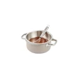 Tescoma 
 GrandCHEF tál ø 18 cm, vízfürdőhöz  
