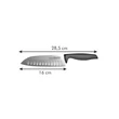 Tescoma 
 PRECIOSO Santoku kés 16 cm