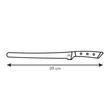 Tescoma 
 AZZA Sonka kés 26 cm  
