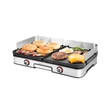 Tescoma 
 PRESIDENT elektromos barbecue grillsütő  
