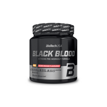 BioTechUSA Black Blood Nox+ 340g vérnarancs