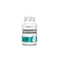 BioTechUSA Chondroitin Glucosamine 60 caps BioTechUSA Chondroitin Glucosamine 60 caps