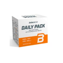 BioTechUSA Daily Pack teljeskörű multivitamin 30 pak