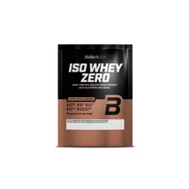 BioTechUSA Iso Whey Zero 25g caffé latte BioTechUSA Iso Whey Zero 25g caffé latte