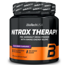 BioTechUSA Nitrox Therapy 340g kékszőlő