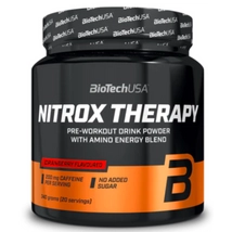 BioTechUSA Nitrox Therapy 340g áfonya