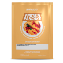 BioTechUSA Protein Pancake palacsintapor 40g vanília