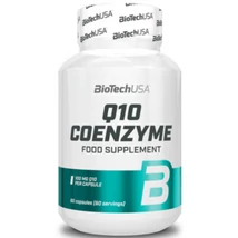 BioTechUSA Q10 Coenzyme 100mg 60 kapsz. BioTechUSA Q10 Coenzyme 100mg 60 kapsz.