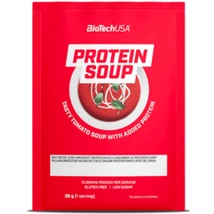 BioTechUSA Protein Soup paradicsomlevespor 30 g 30g