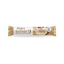PhD Nutrition SMART Bar 64g fehér csokoládé