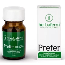 Herbaferm Prefer HF400mg 14 db