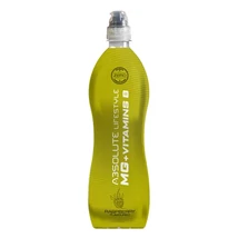 Absolute Lifestyle Magnézium + B-vitaminok - Málna 600 ml