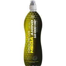 Absolute Live Mega Amino Mix - Eper - guava 900 ml