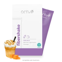 activé FiberShake - 7 adag - toffee
