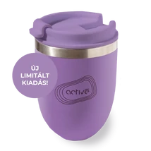 activé FiberShaker 2.0 - toffee purple edition [limited edition]