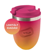 activé FiberShaker 2.0 - peach & passion fruit edition [limited edition]