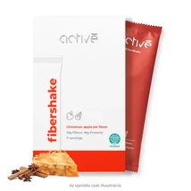 activé FiberShake - 7 adag - cinnamon apple pie
