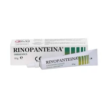 Rinopanteina orrkenőcs 10 g