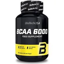 BioTechUSA BCAA 6000 100tbl BioTechUSA BCAA 6000 100tbl
