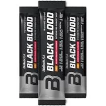 BioTechUSA Black Blood Nox+ 19g áfonya-Lime  BioTechUSA Black Blood Nox+ 19g áfonya-Lime