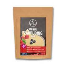 Szafi free vaníliás zabpuding por (gluténmentes, tejmentes, tojásmentes) 300 g