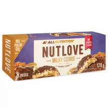 AllNutrition Nutlove Cookie 128g caramel peanut