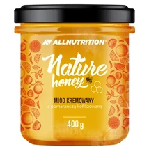 AllNutrition NATURE HONEY with ORANGE 400g AllNutrition NATURE HONEY with ORANGE 400g