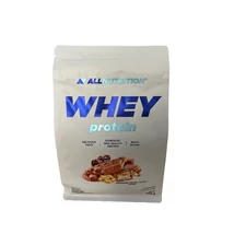 Allnutrition Whey Protein 908g csoki-karamell-mogyoró