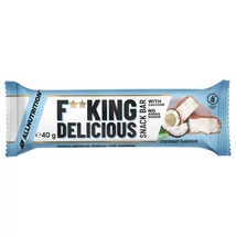 AllNutrition Fitking Delicious Snack Bar 40g coconut