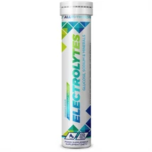 Allnutrition Electrolytes pezsgőtabletta 20tabl narancs Allnutrition Electrolytes pezsgőtabletta 20tabl narancs