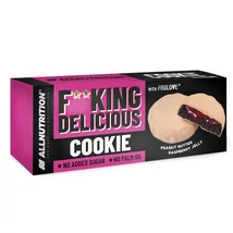 AllNutrition Fitking Delicious Cookies 128g peanut butter raspberry jelly