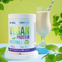 Allnutrition Vegan Protein 500g Natúr