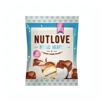 AllNutrition Nutlove Magic Hearts 100g coconut almond pralines