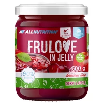 AllNutrition Frulove in Jelly 500g almás cseresznyés