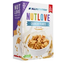 AllNutrition Nutlove Crunchy Flakes 300g fahéj