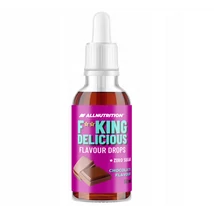 AllNutrition Fitking Delicious Flavour Drops 50ml csokoládé