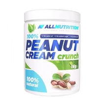 AllNutrition Peanut Cream 1000g ropogós