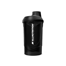 AllNutrition Shaker 600ml black AllNutrition Shaker 600ml black