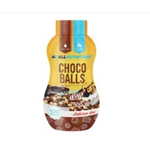 AllNutrition Sweet Sauce 500ml choco balls