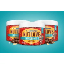 AllNutrition Nutlove Whole Nuts 300g földimogyoró tejcsokoládéban