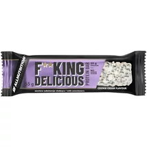 AllNutrition Fucking Delicious Protein Bar 55g cookie cream