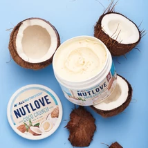 AllNutrition Nutlove 500g coco crunch (fehér csokoládé kókuszreszelékkel)