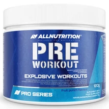 AllNutrition Pre Workout 120g Fruit Punch AllNutrition Pre Workout 120g Fruit Punch