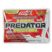 Amix 100% Predator Protein 30g fahéjas-alma